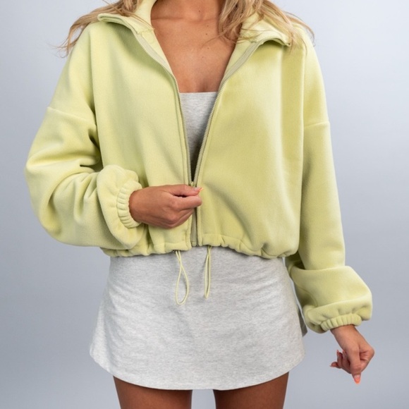 Amazon Jackets & Blazers - Amazon full zip fleece jacket